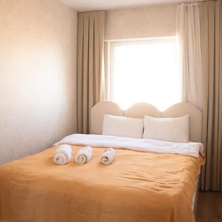 アパート Luxe Ay38 Eskiömerler