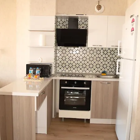 公寓 Luxe Ay38 Eskiomerler