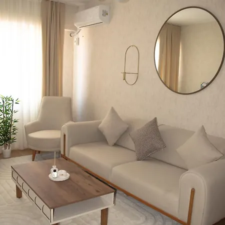 アパート Luxe Ay38 Eskiömerler