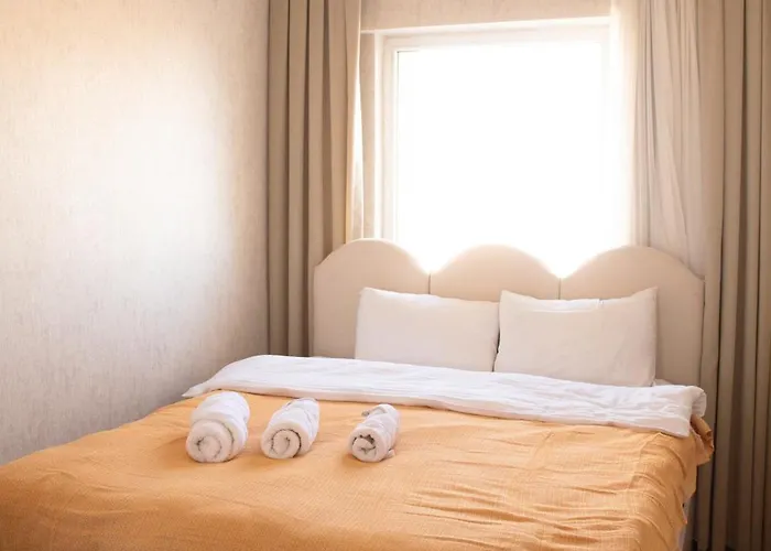 アパート Luxe Ay38 Eskiömerler