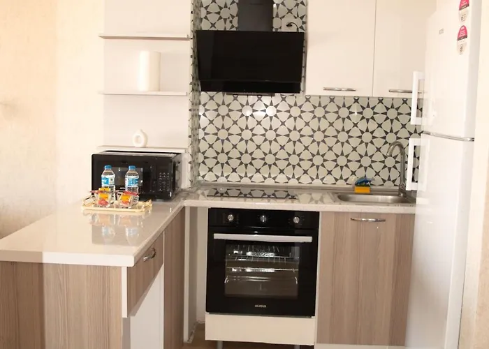 アパート Luxe Ay38 Eskiömerler