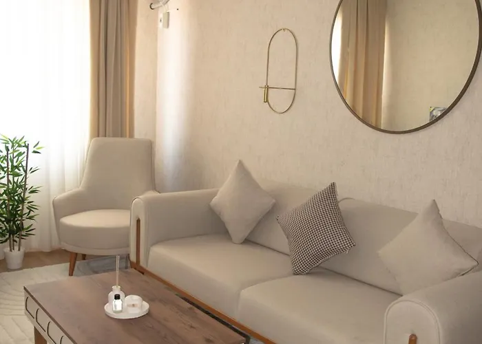 アパート Luxe Ay38 Eskiömerler